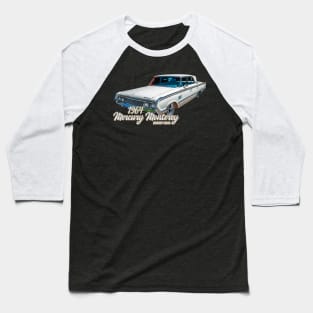 1964 Mercury Monterey Hardtop Sedan Baseball T-Shirt